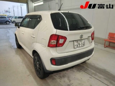 SUZUKI IGNIS