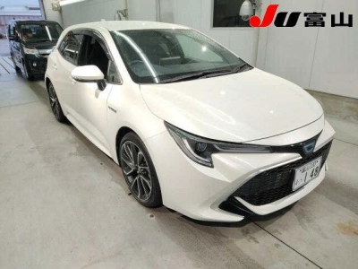 TOYOTA COROLLA SPORT