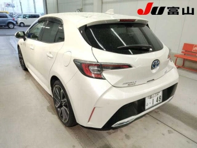 TOYOTA COROLLA SPORT