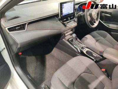 TOYOTA COROLLA SPORT