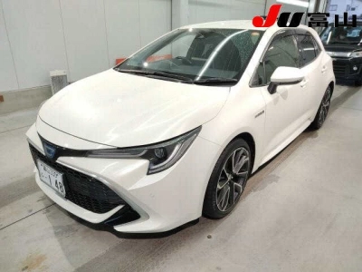 TOYOTA COROLLA SPORT