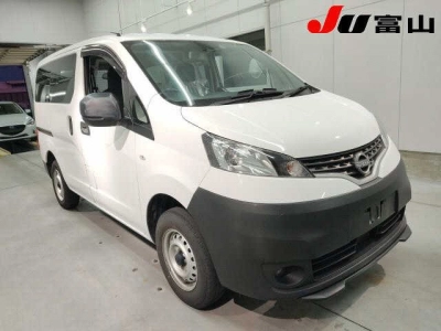 NISSAN NV200 VANETTE VAN