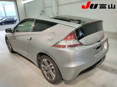 HONDA CR-Z