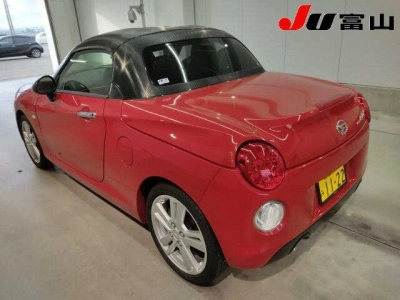 DAIHATSU COPEN