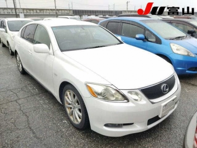 LEXUS GS