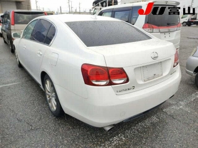 LEXUS GS