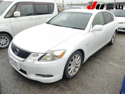 LEXUS GS