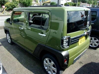 DAIHATSU TAFT