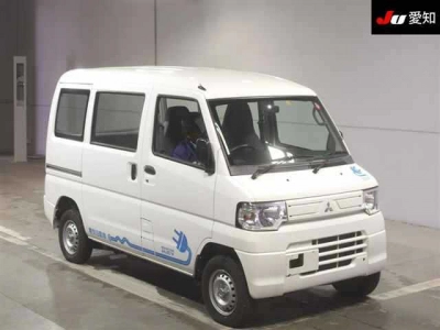 MITSUBISHI MINICAB MIEV