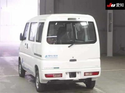 MITSUBISHI MINICAB MIEV