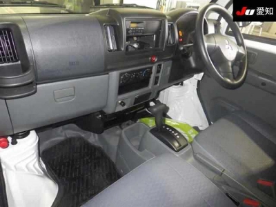 MITSUBISHI MINICAB MIEV