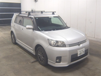 TOYOTA COROLLA RUMION