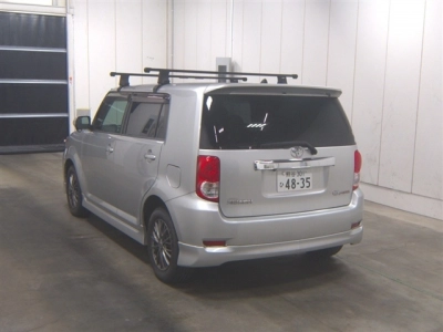 TOYOTA COROLLA RUMION