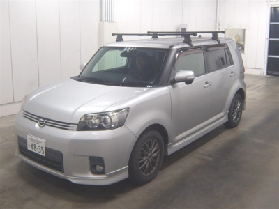 TOYOTA COROLLA RUMION