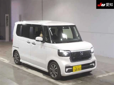 HONDA N BOX CUSTOM