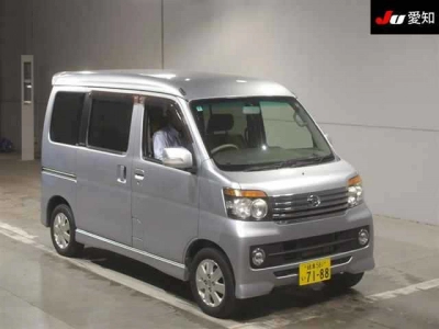 DAIHATSU ATRAI WAGON