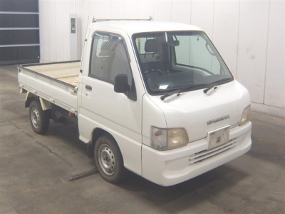 SUBARU SAMBAR TRUCK
