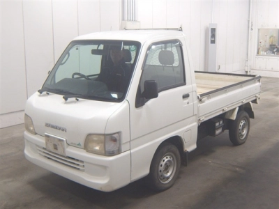 SUBARU SAMBAR TRUCK