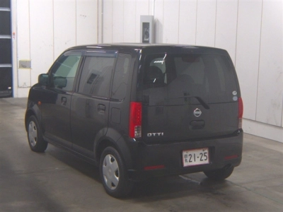 NISSAN OTTI
