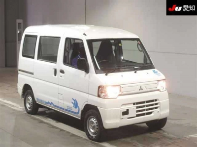 MITSUBISHI MINICAB MIEV