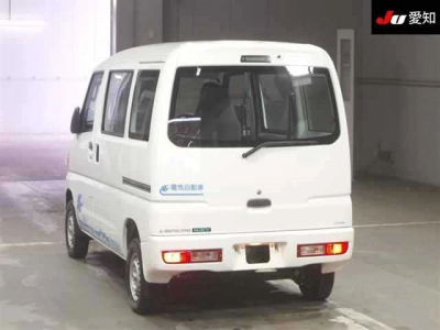 MITSUBISHI MINICAB MIEV
