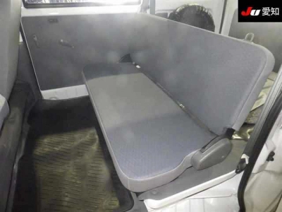 MITSUBISHI MINICAB MIEV