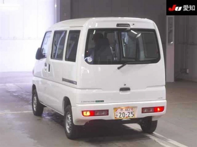 MITSUBISHI MINICAB MIEV