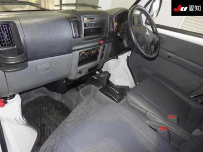 MITSUBISHI MINICAB MIEV