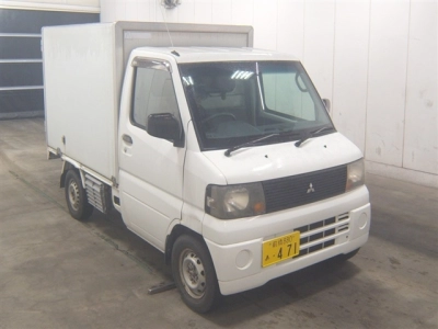 MITSUBISHI MINICAB