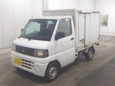 MITSUBISHI MINICAB