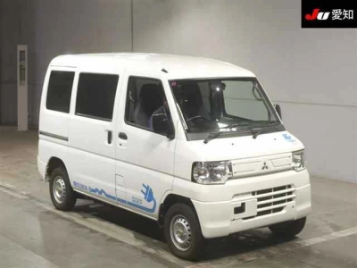 MITSUBISHI MINICAB MIEV
