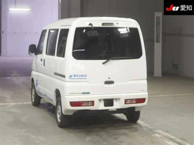 MITSUBISHI MINICAB MIEV