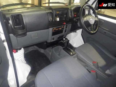 MITSUBISHI MINICAB MIEV