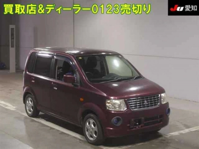 MITSUBISHI EK WAGON