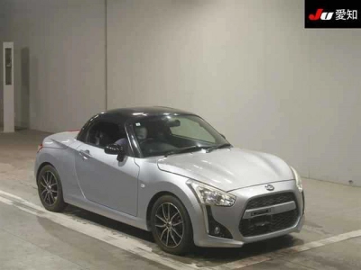 DAIHATSU COPEN