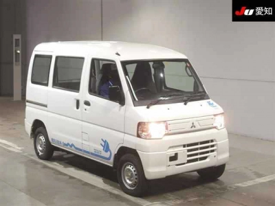 MITSUBISHI MINICAB MIEV