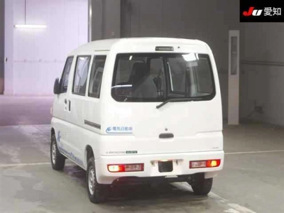 MITSUBISHI MINICAB MIEV