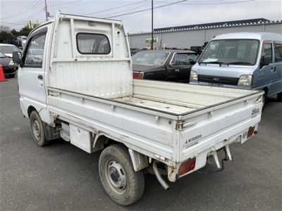 MITSUBISHI MINICAB