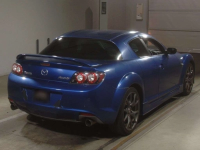 MAZDA RX-8