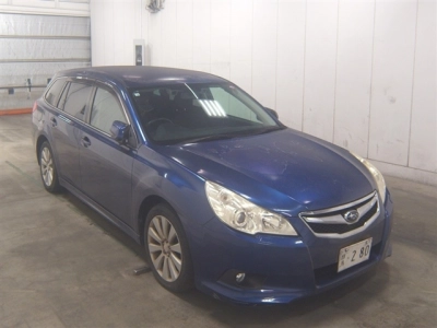 SUBARU LEGACY TOURING WAGON