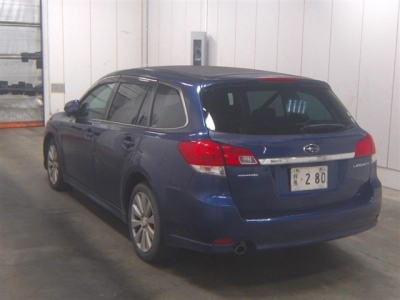 SUBARU LEGACY TOURING WAGON