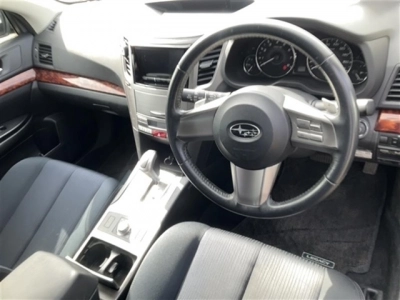 SUBARU LEGACY TOURING WAGON