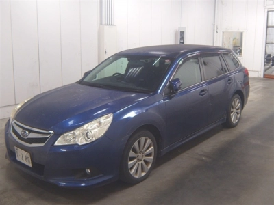 SUBARU LEGACY TOURING WAGON