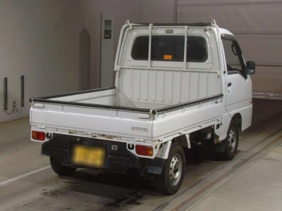 SUBARU SAMBAR TRUCK