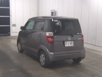 HONDA ZEST