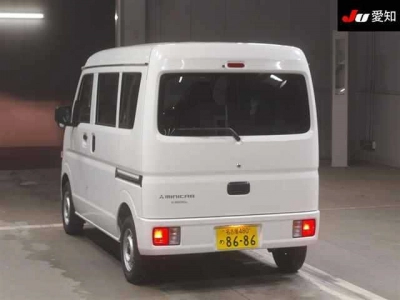 MITSUBISHI MINICAB