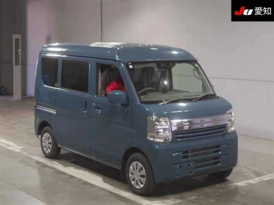 SUZUKI EVERY VAN