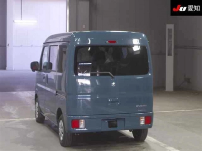 SUZUKI EVERY VAN