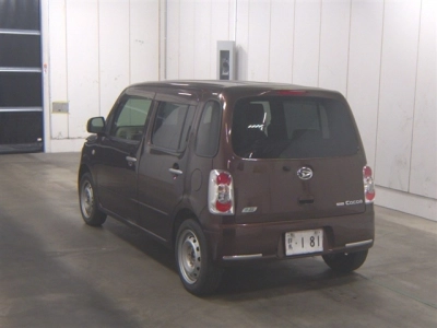 DAIHATSU MIRA COCOA