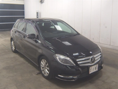 MERCEDES BENZ B CLASS